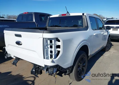 2024 Ford Maverick Lariat from USA, damaged, VIN 3FTTW8M34RRB47109